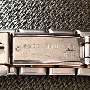 Omega | Accessories | Omega Seamaster Ladies Two Tone 26mm  display picture 2